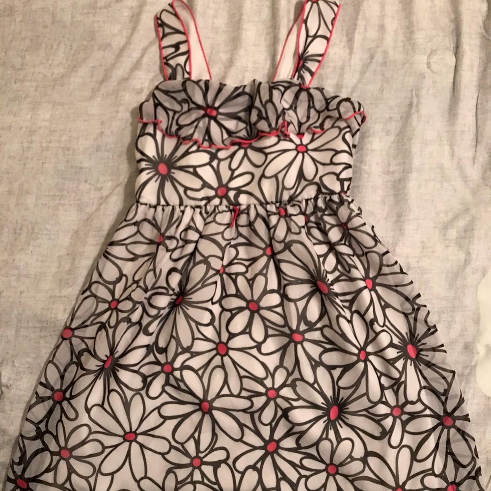 Little girls size 7 dress